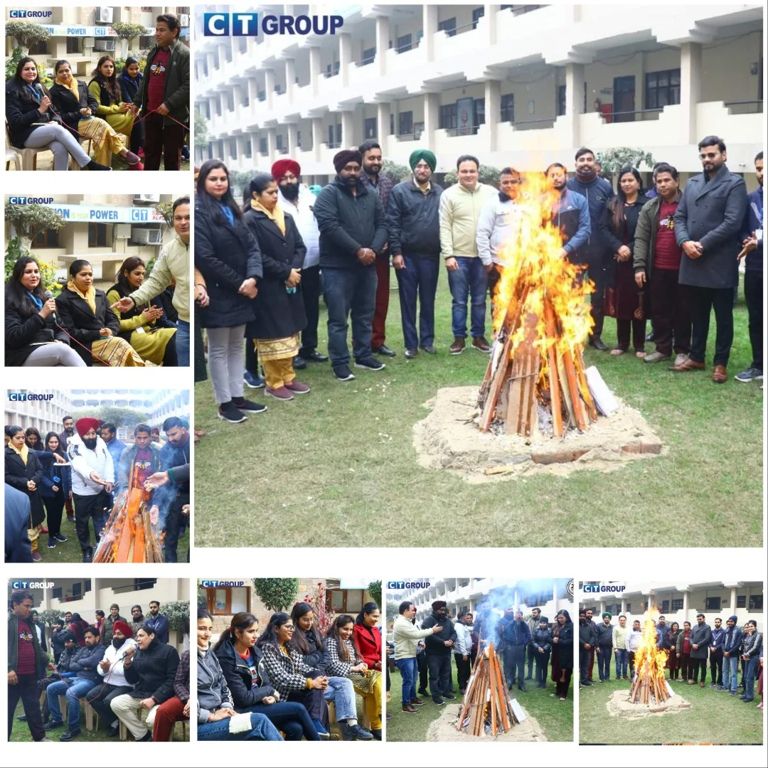 LOHRI CELEBRATION